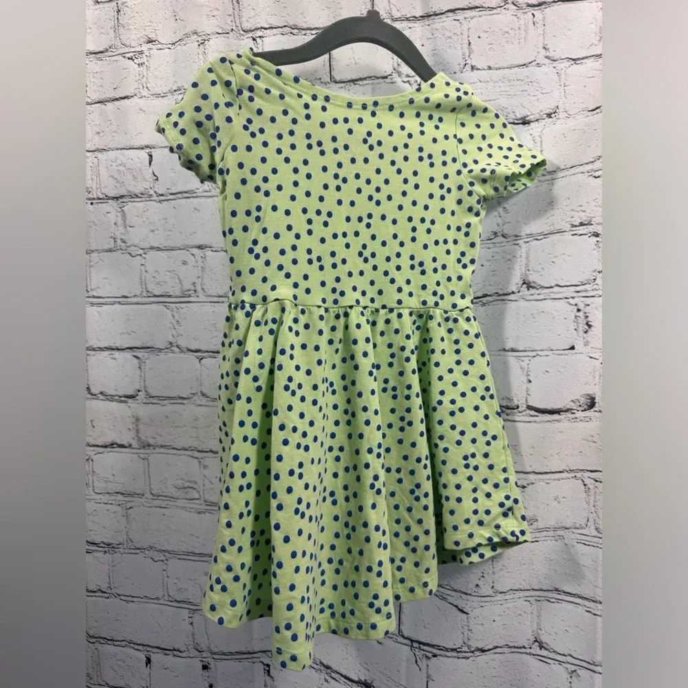 June & January Twirl Dress 2t